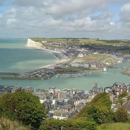 Le Fort Du Treport Ле-Трепор Экстерьер фото